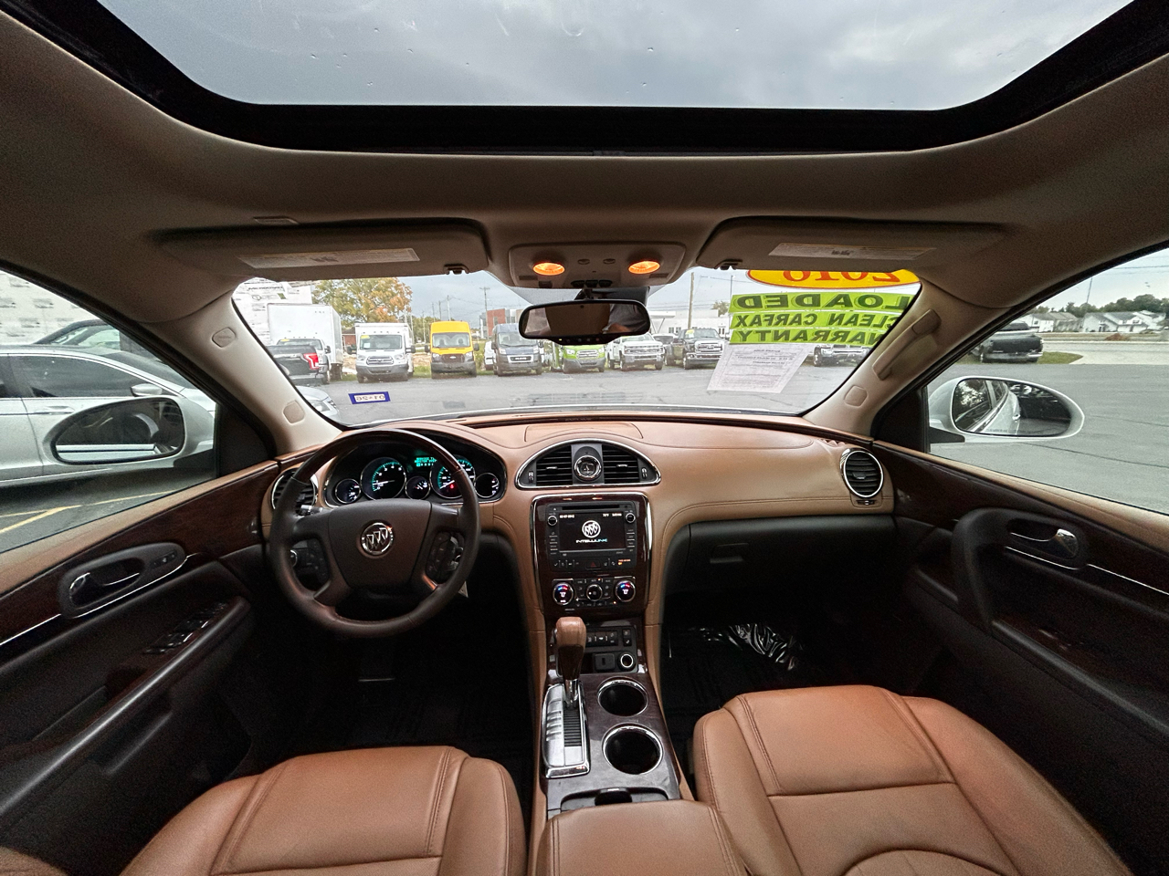 Buick Enclave Premium FWD 2016