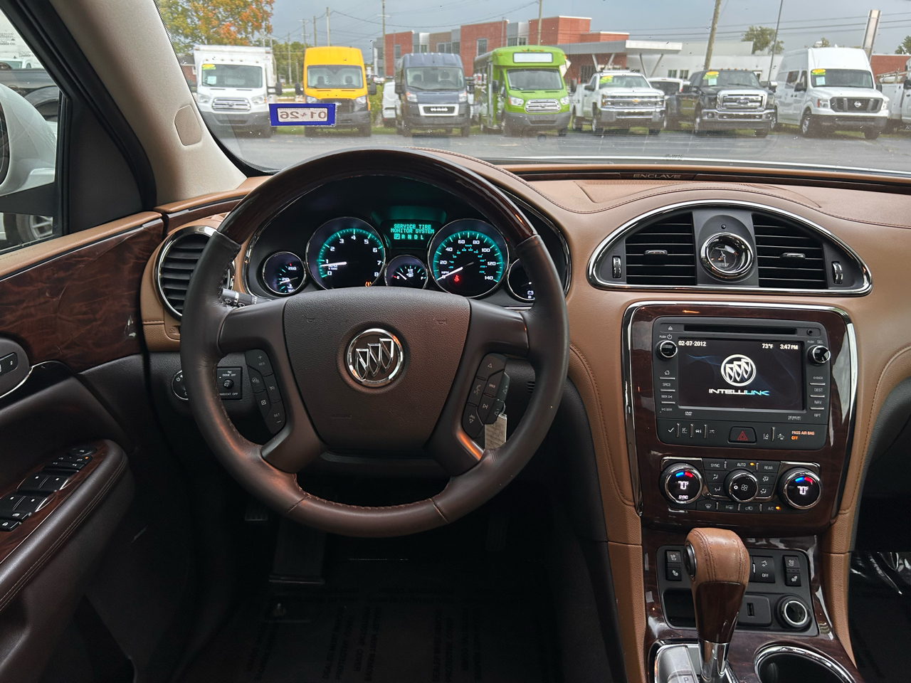 Buick Enclave Premium FWD 2016