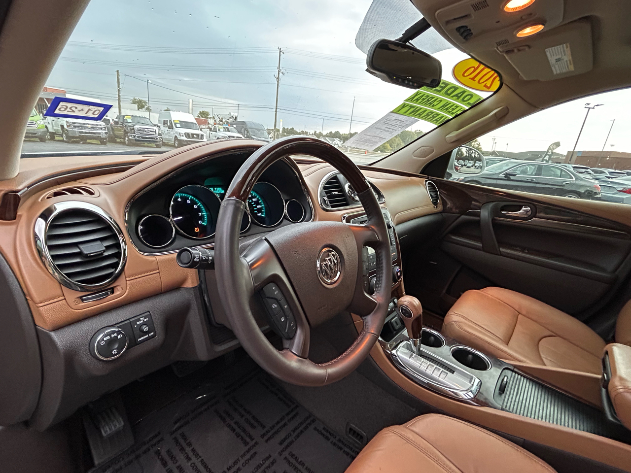 Buick Enclave Premium FWD 2016