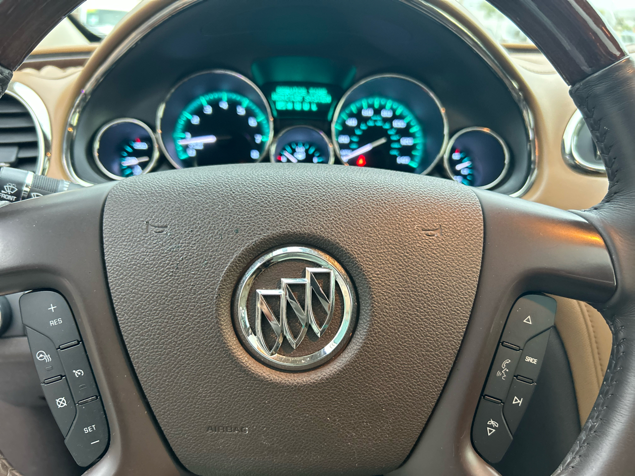 Buick Enclave Premium FWD 2016