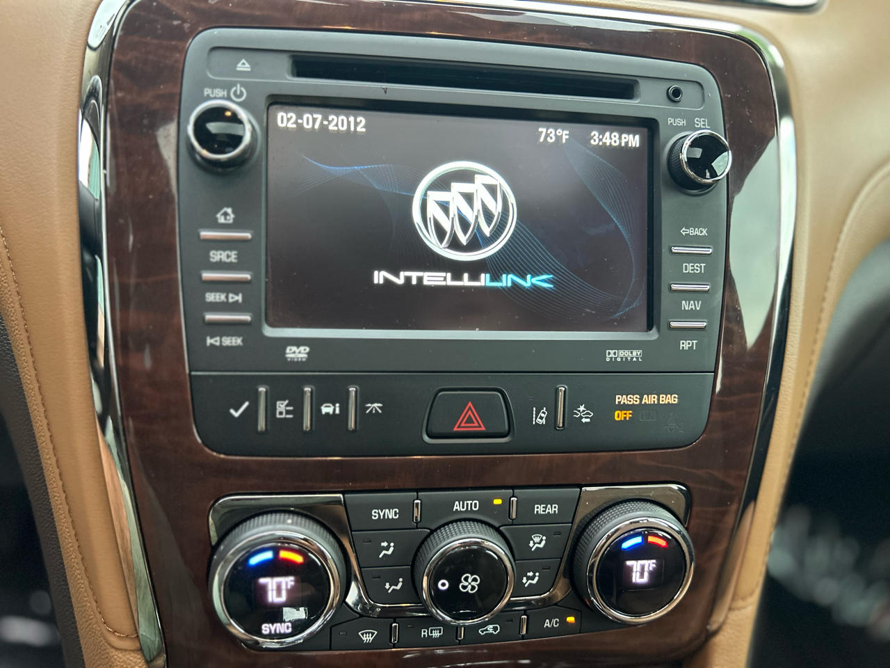 Buick Enclave Premium FWD 2016