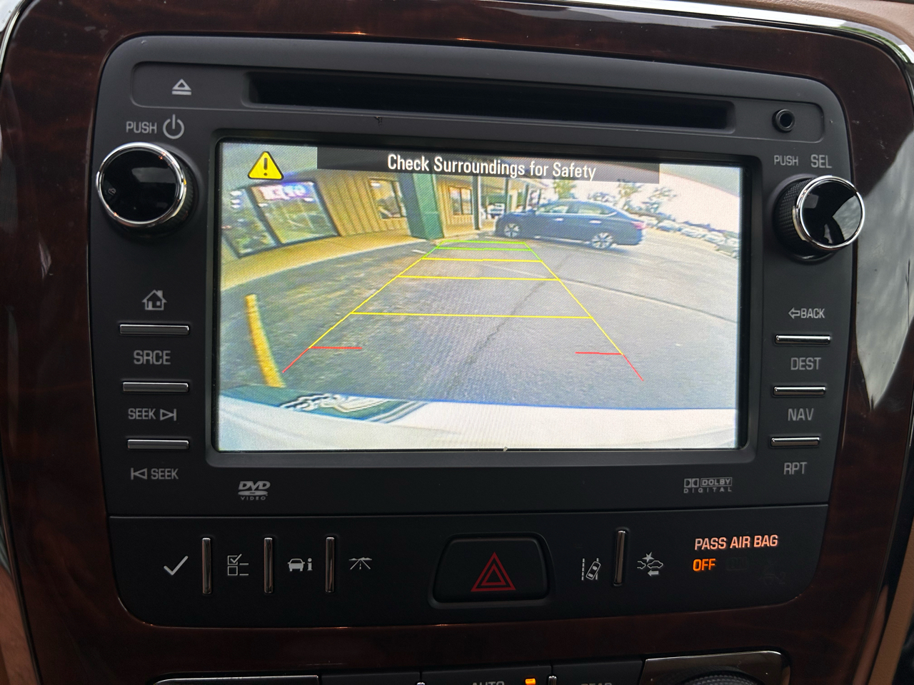 Buick Enclave Premium FWD 2016