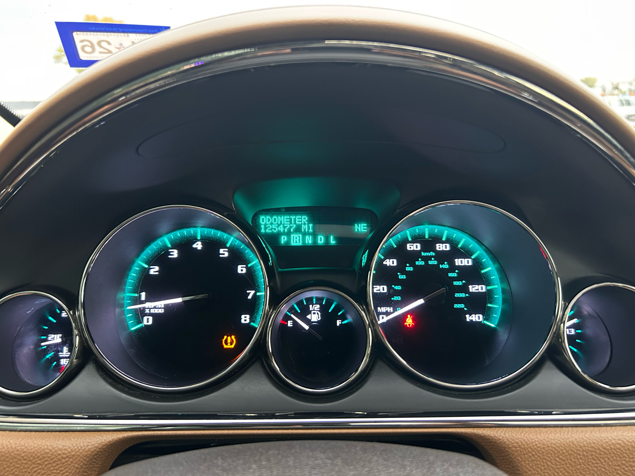Buick Enclave Premium FWD 2016