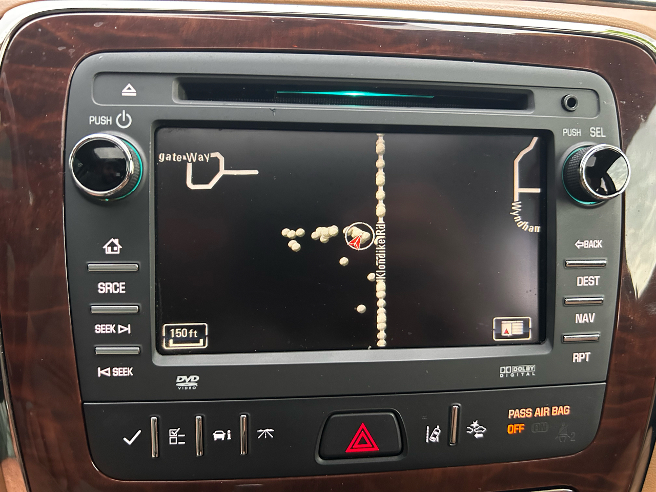 Buick Enclave Premium FWD 2016