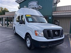 2013 Nissan NV Cargo  2013 Nissan NV Cargo