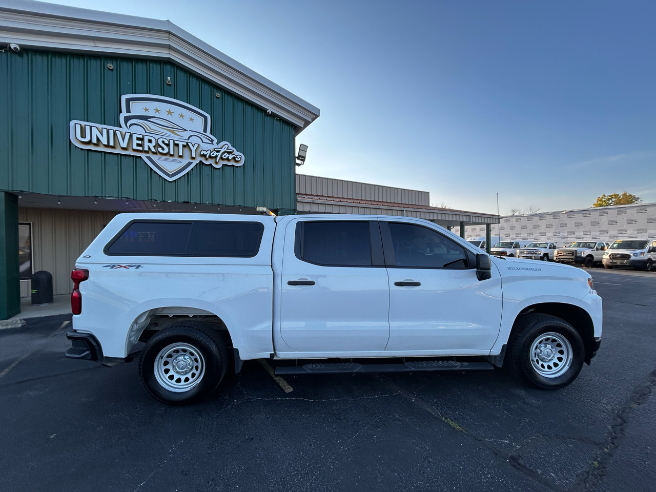 Chevrolet Silverado 1500  2019 Chevrolet Silverado 1500  2019
