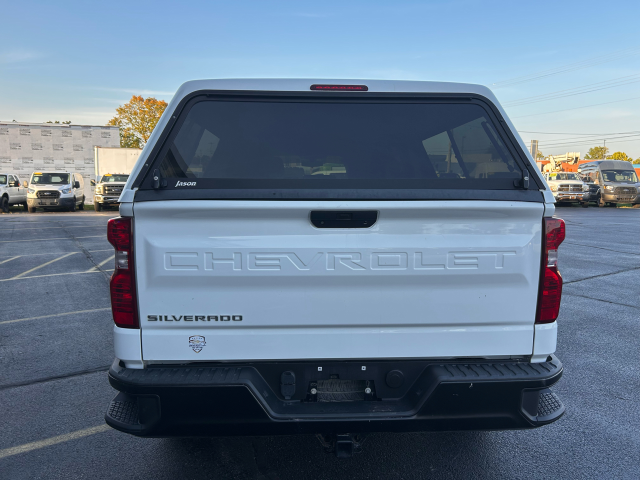 Chevrolet Silverado 1500  2019 Chevrolet Silverado 1500  2019