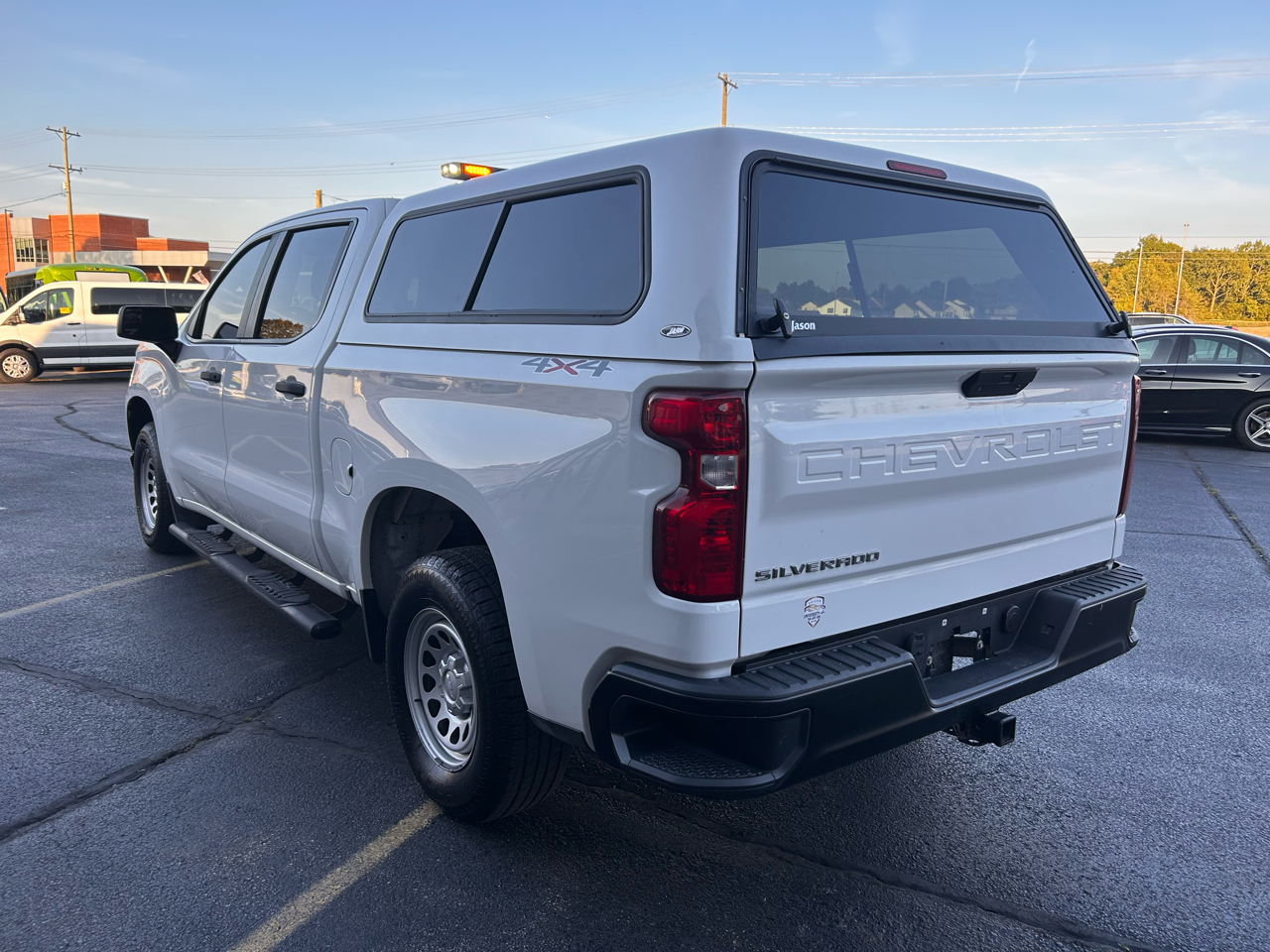 Chevrolet Silverado 1500  2019 Chevrolet Silverado 1500  2019