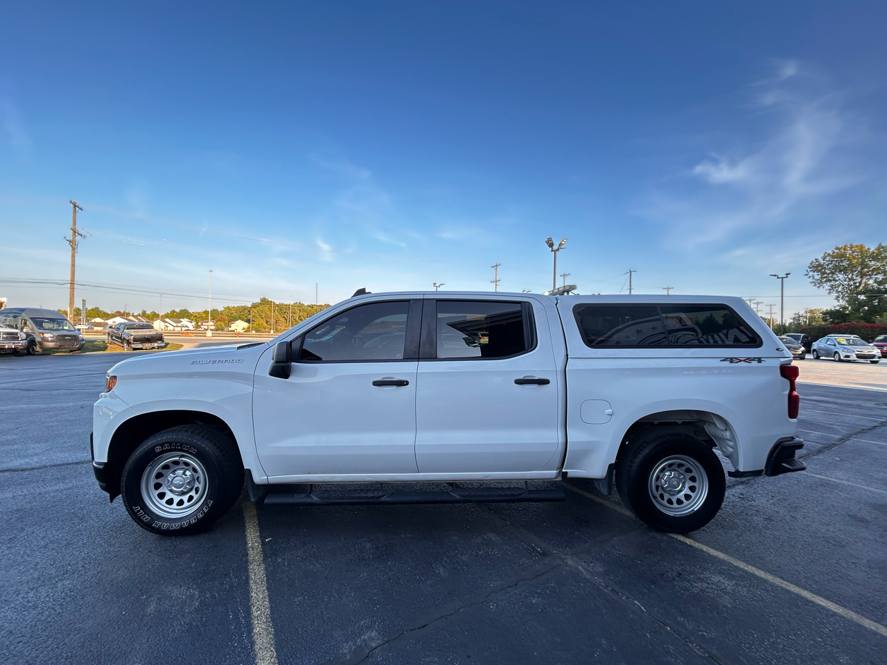 Chevrolet Silverado 1500  2019 Chevrolet Silverado 1500  2019