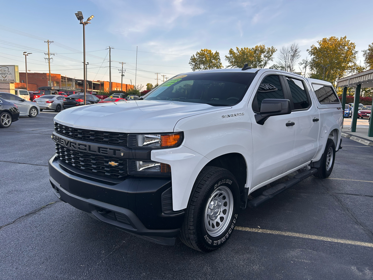 Chevrolet Silverado 1500  2019 Chevrolet Silverado 1500  2019