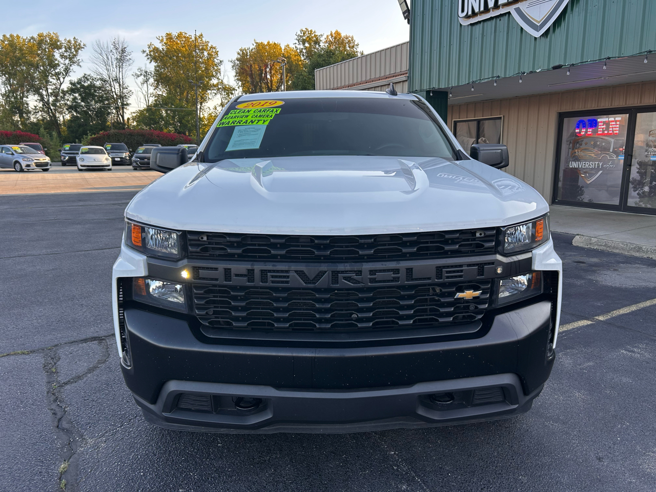 Chevrolet Silverado 1500  2019 Chevrolet Silverado 1500  2019