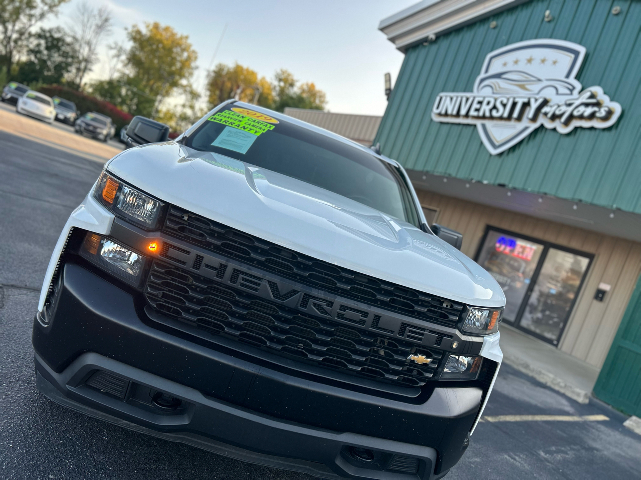 Chevrolet Silverado 1500  2019 Chevrolet Silverado 1500  2019