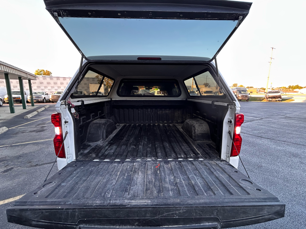 Chevrolet Silverado 1500  2019 Chevrolet Silverado 1500  2019