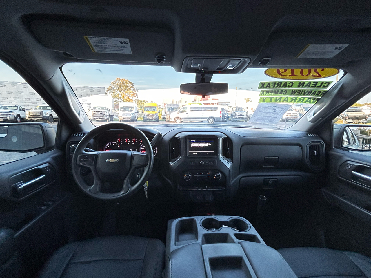 Chevrolet Silverado 1500  2019 Chevrolet Silverado 1500  2019