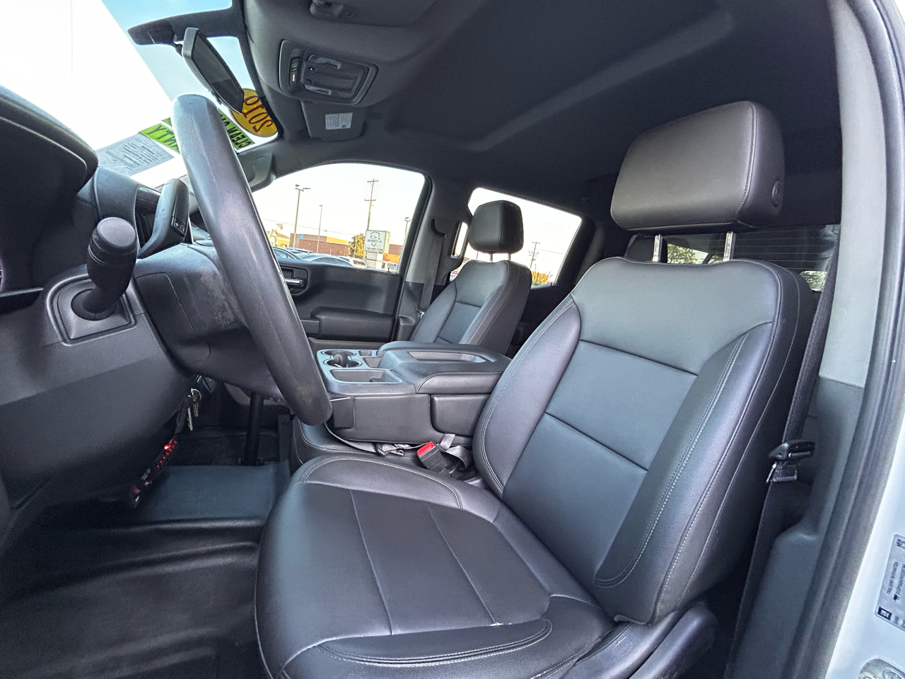 Chevrolet Silverado 1500  2019 Chevrolet Silverado 1500  2019