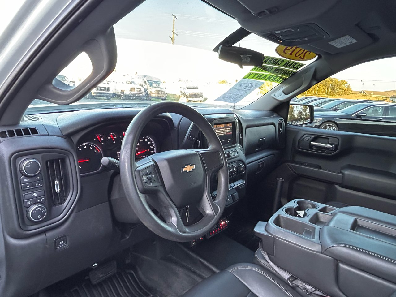 Chevrolet Silverado 1500  2019 Chevrolet Silverado 1500  2019
