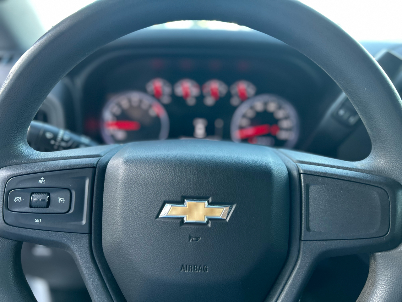 Chevrolet Silverado 1500  2019 Chevrolet Silverado 1500  2019