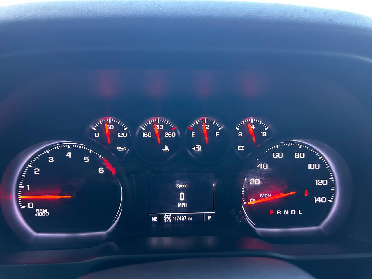 Chevrolet Silverado 1500  2019 Chevrolet Silverado 1500  2019