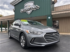 2018 Hyundai Elantra  2018 Hyundai Elantra