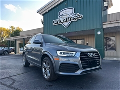 2016 Audi Q3 