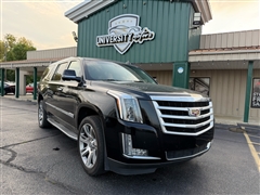 2015 Cadillac Escalade 