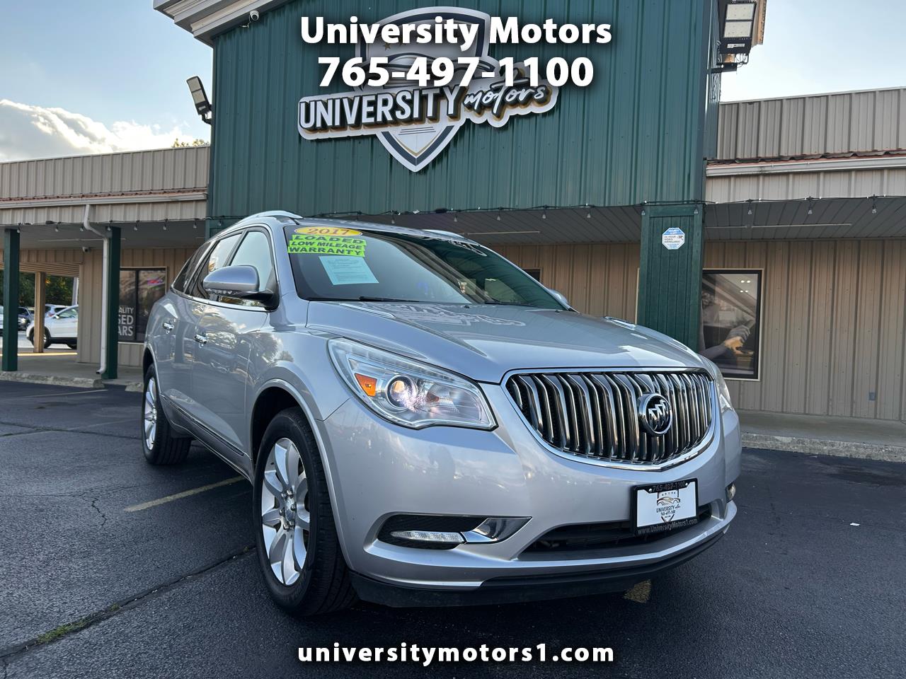 2017 Buick Enclave Premium AWD