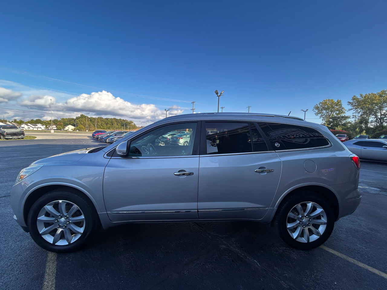2017 Buick Enclave Premium photo 6