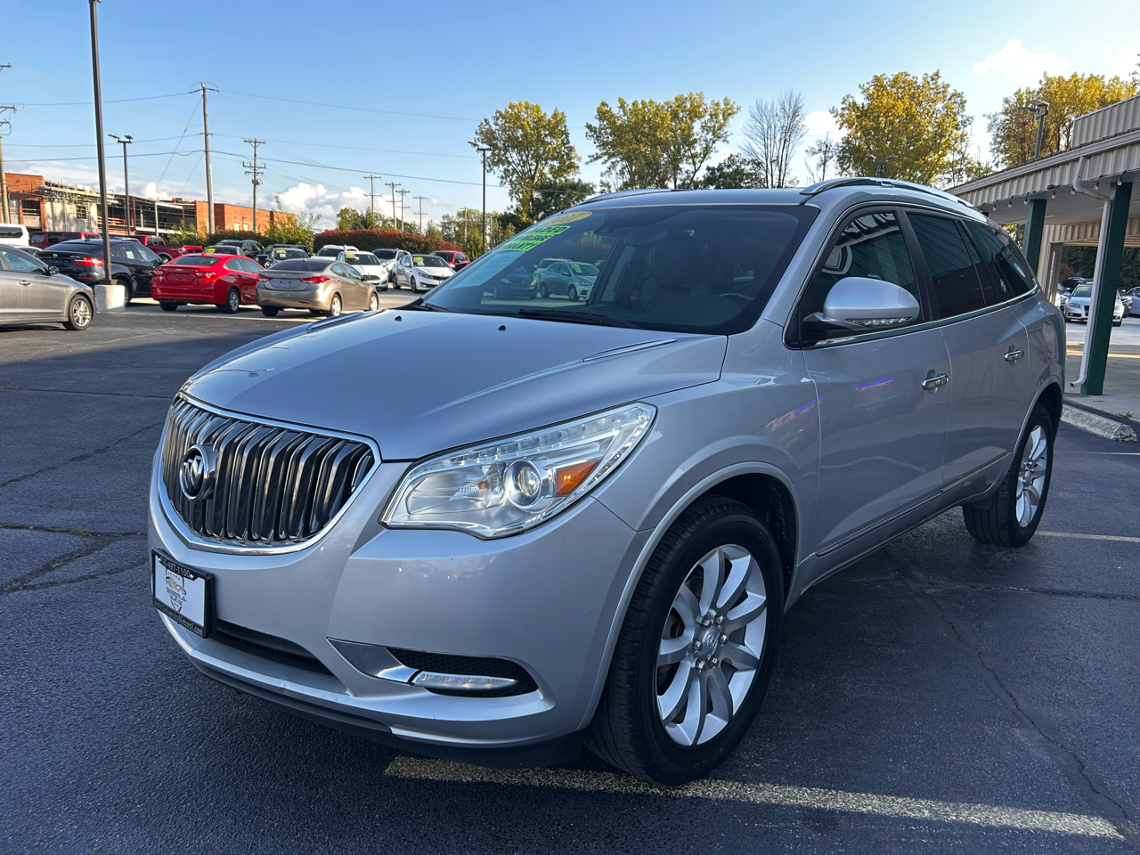 2017 Buick Enclave Premium photo 7