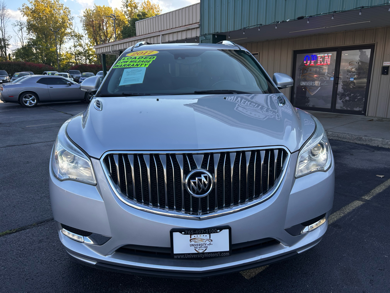 2017 Buick Enclave Premium photo 8