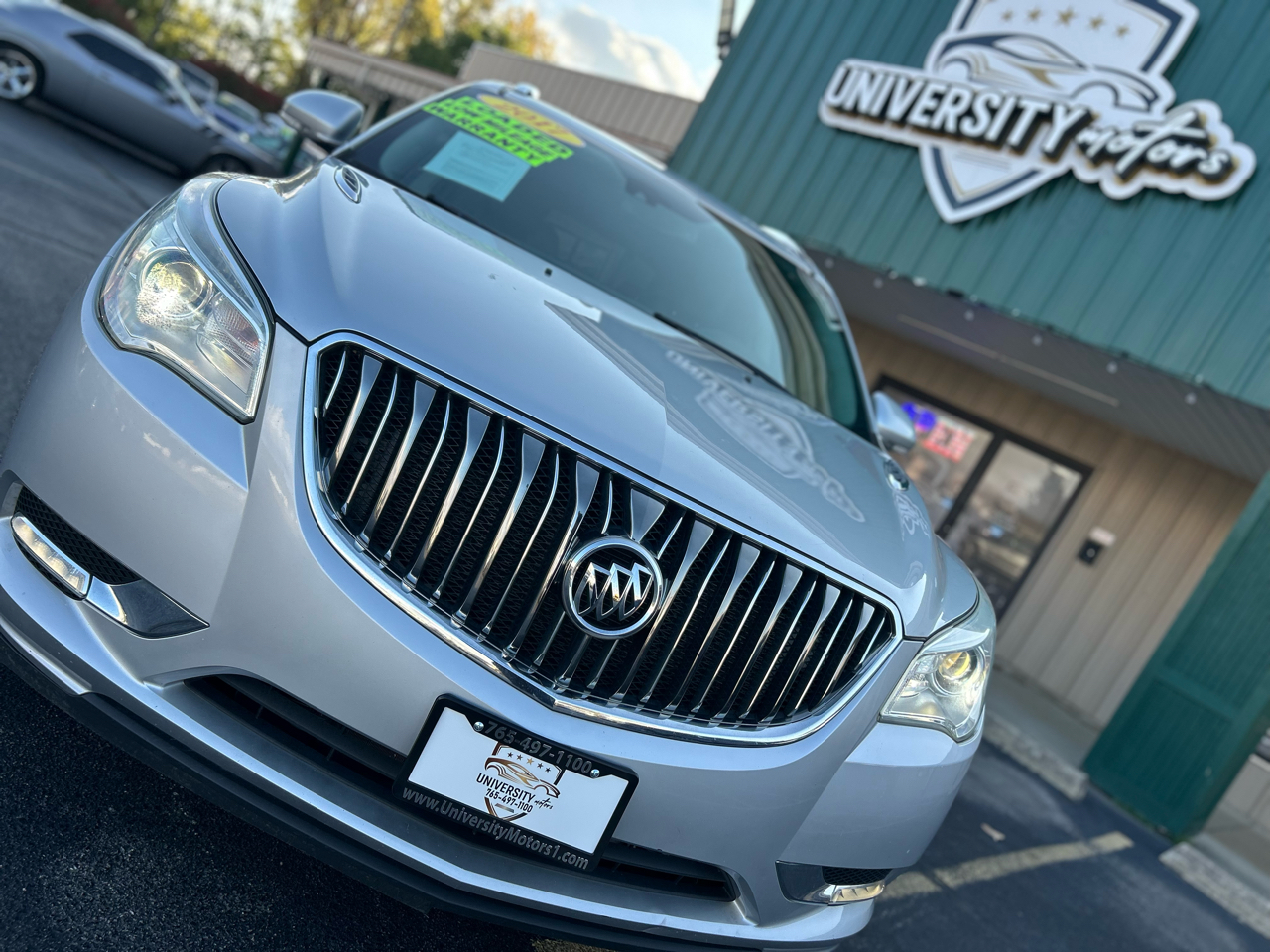 2017 Buick Enclave Premium photo 9