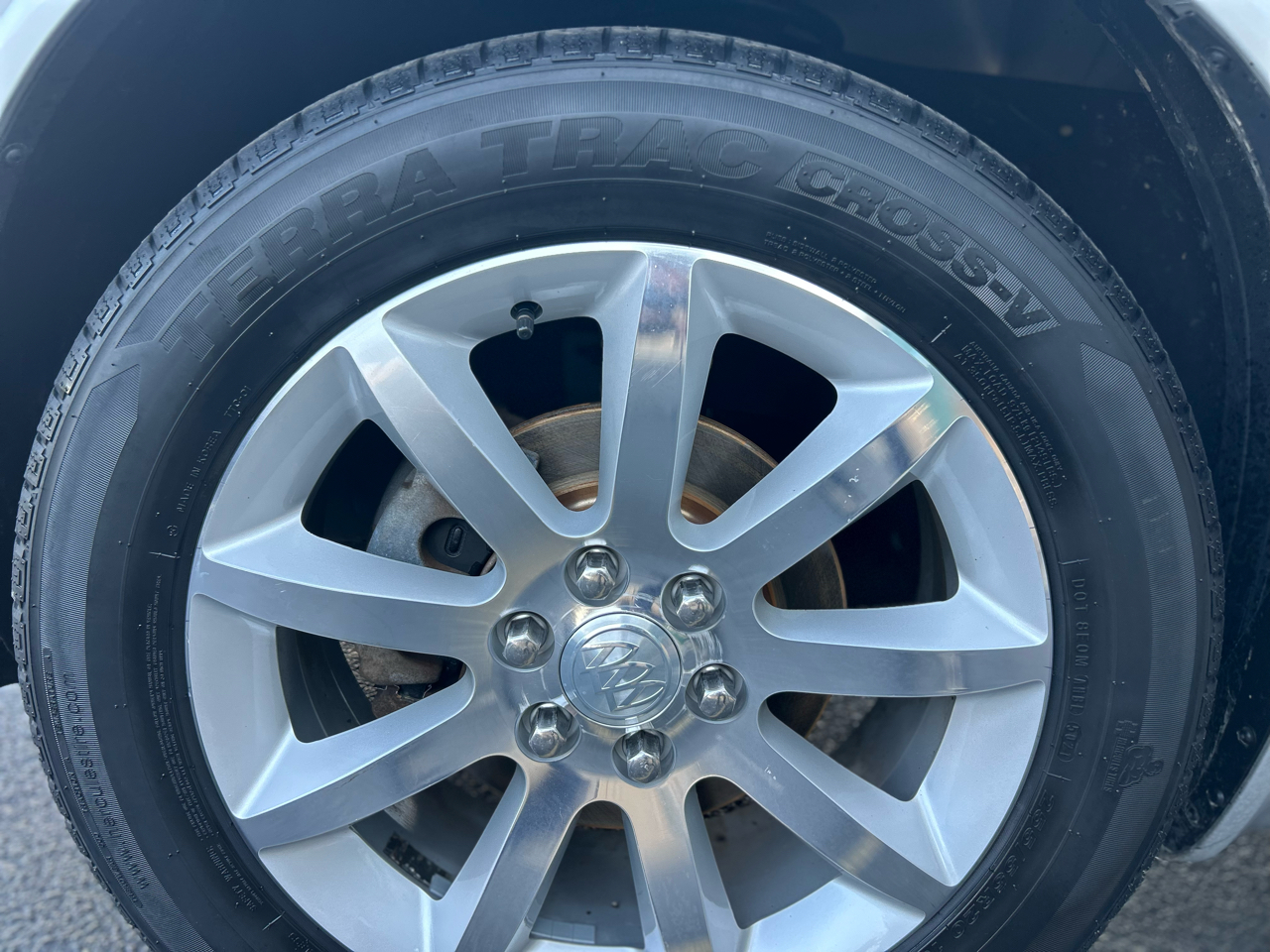 2017 Buick Enclave Premium photo 10