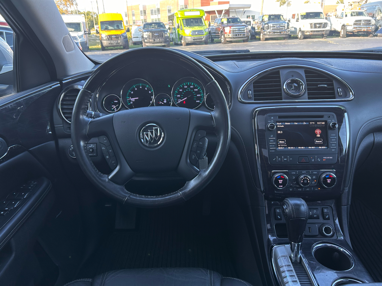 2017 Buick Enclave Premium photo 17