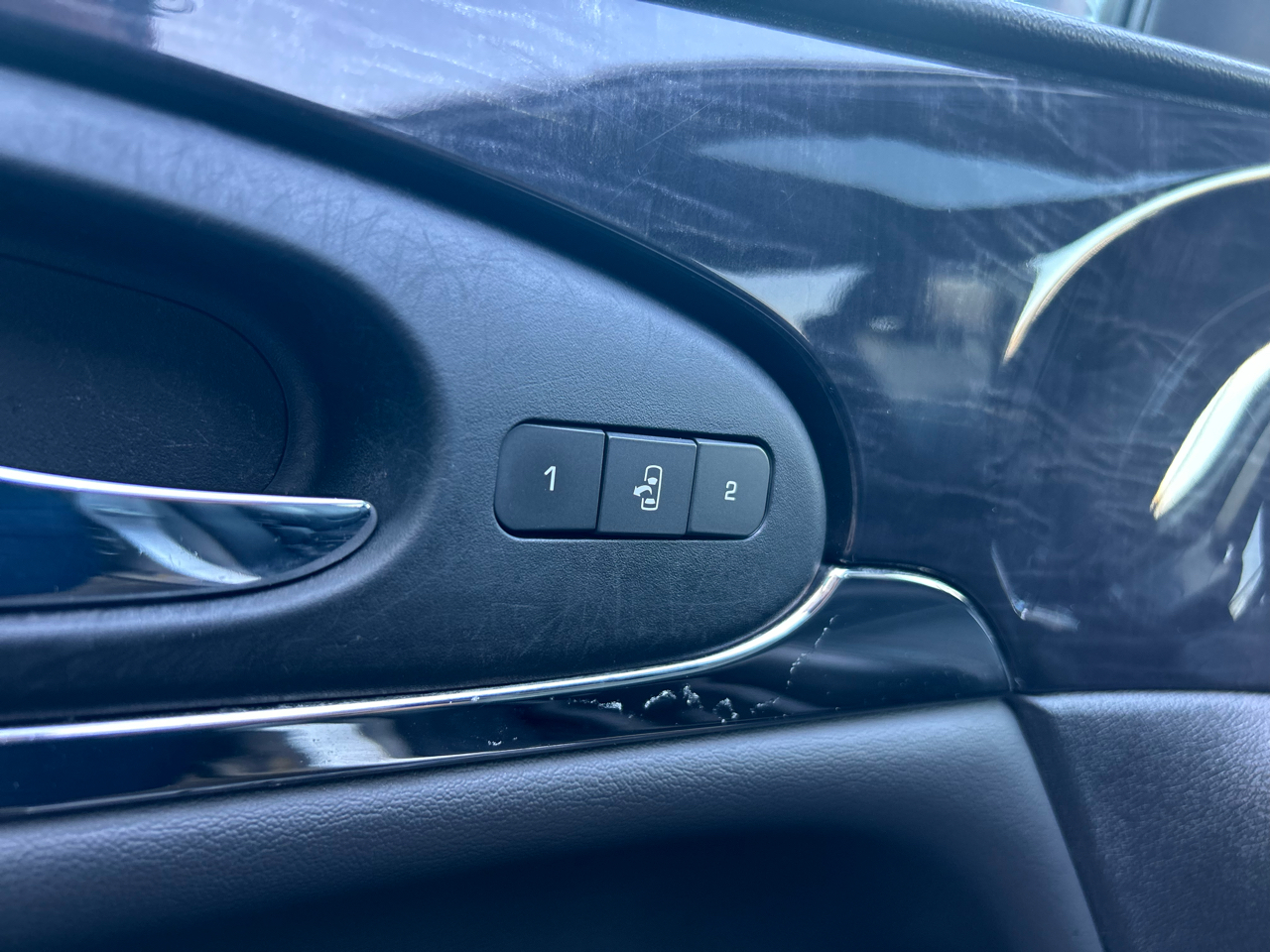 2017 Buick Enclave Premium photo 19