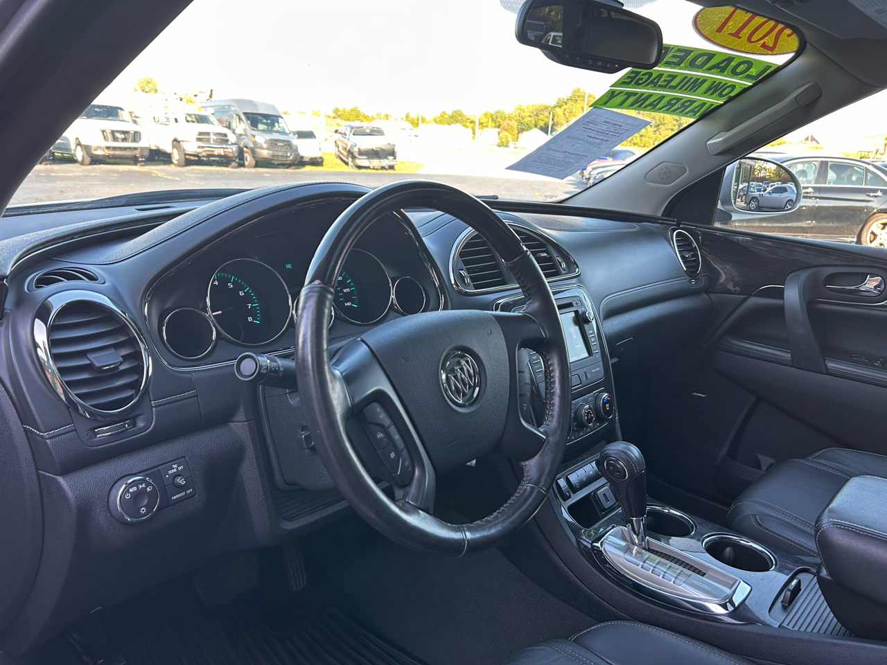 2017 Buick Enclave Premium photo 22