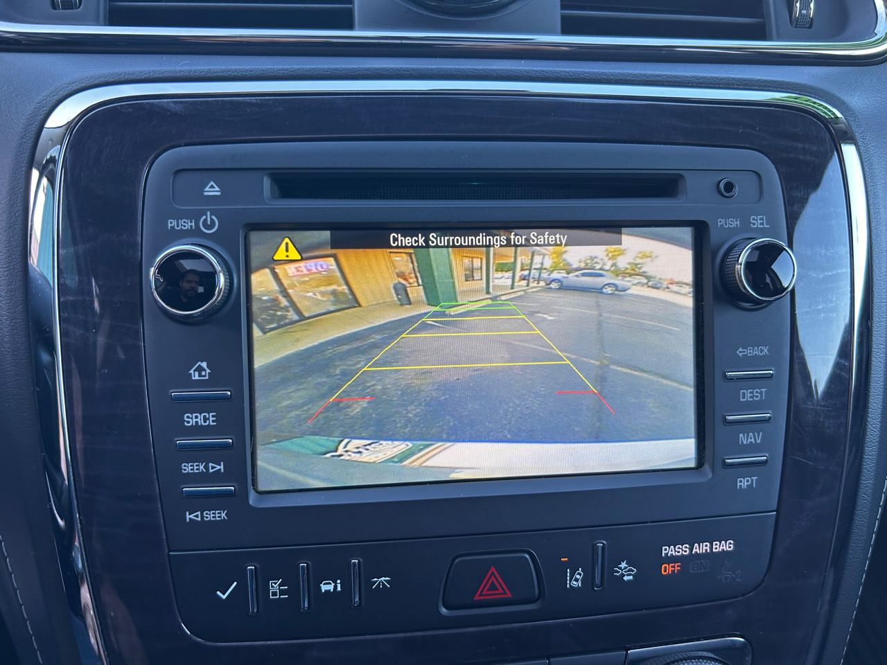 2017 Buick Enclave Premium photo 29