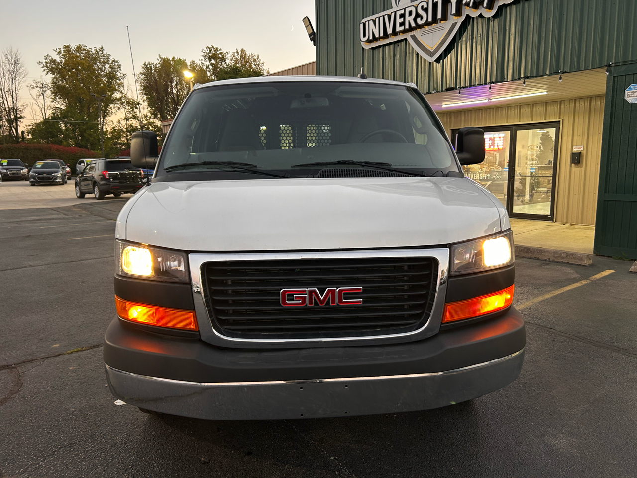 GMC Savana G2500 Cargo 2022