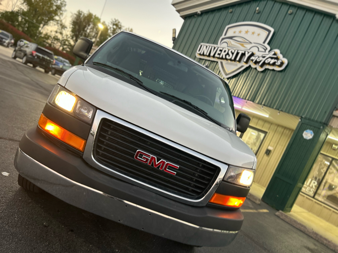 GMC Savana G2500 Cargo 2022