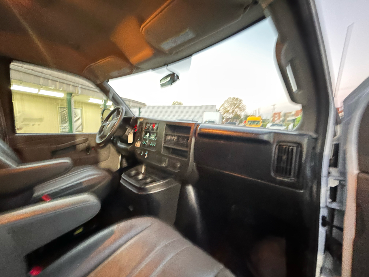 GMC Savana G2500 Cargo 2022