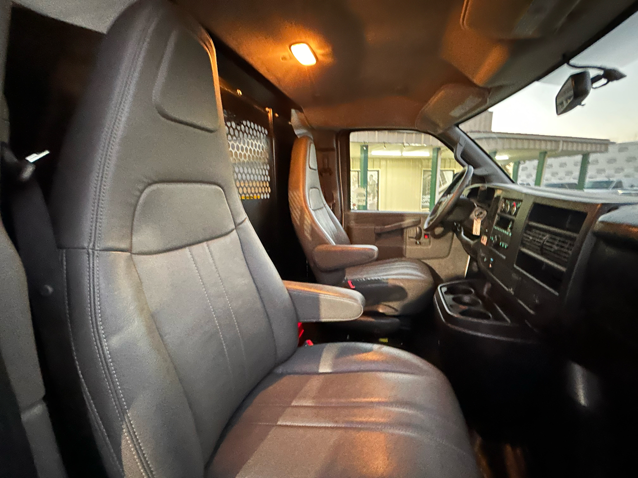 GMC Savana G2500 Cargo 2022