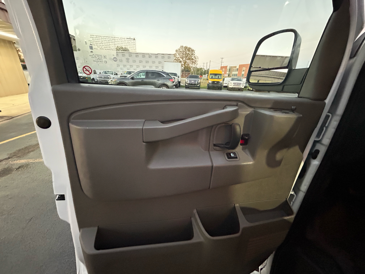 GMC Savana G2500 Cargo 2022