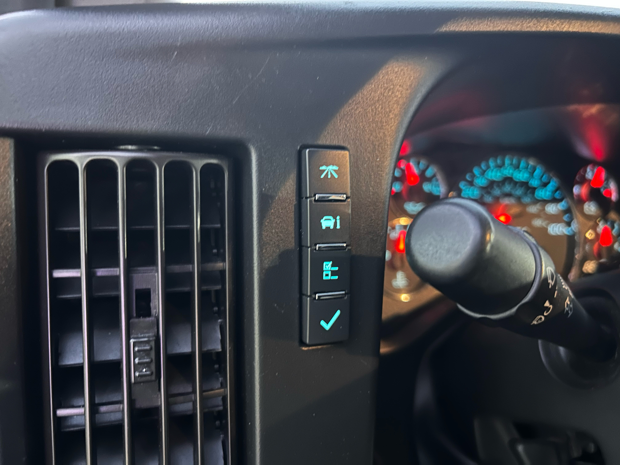 GMC Savana G2500 Cargo 2022