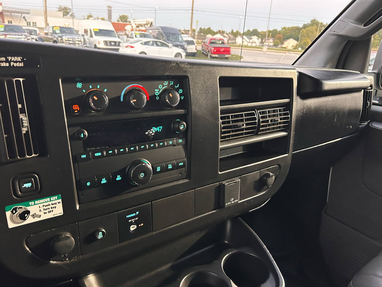 GMC Savana G2500 Cargo 2022