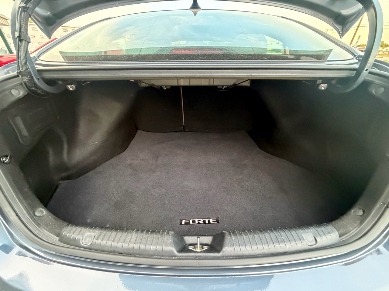 Kia Forte LX w/Popular Package 2016