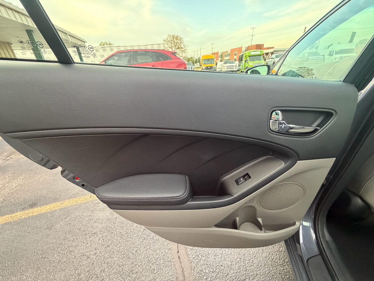 Kia Forte LX w/Popular Package 2016