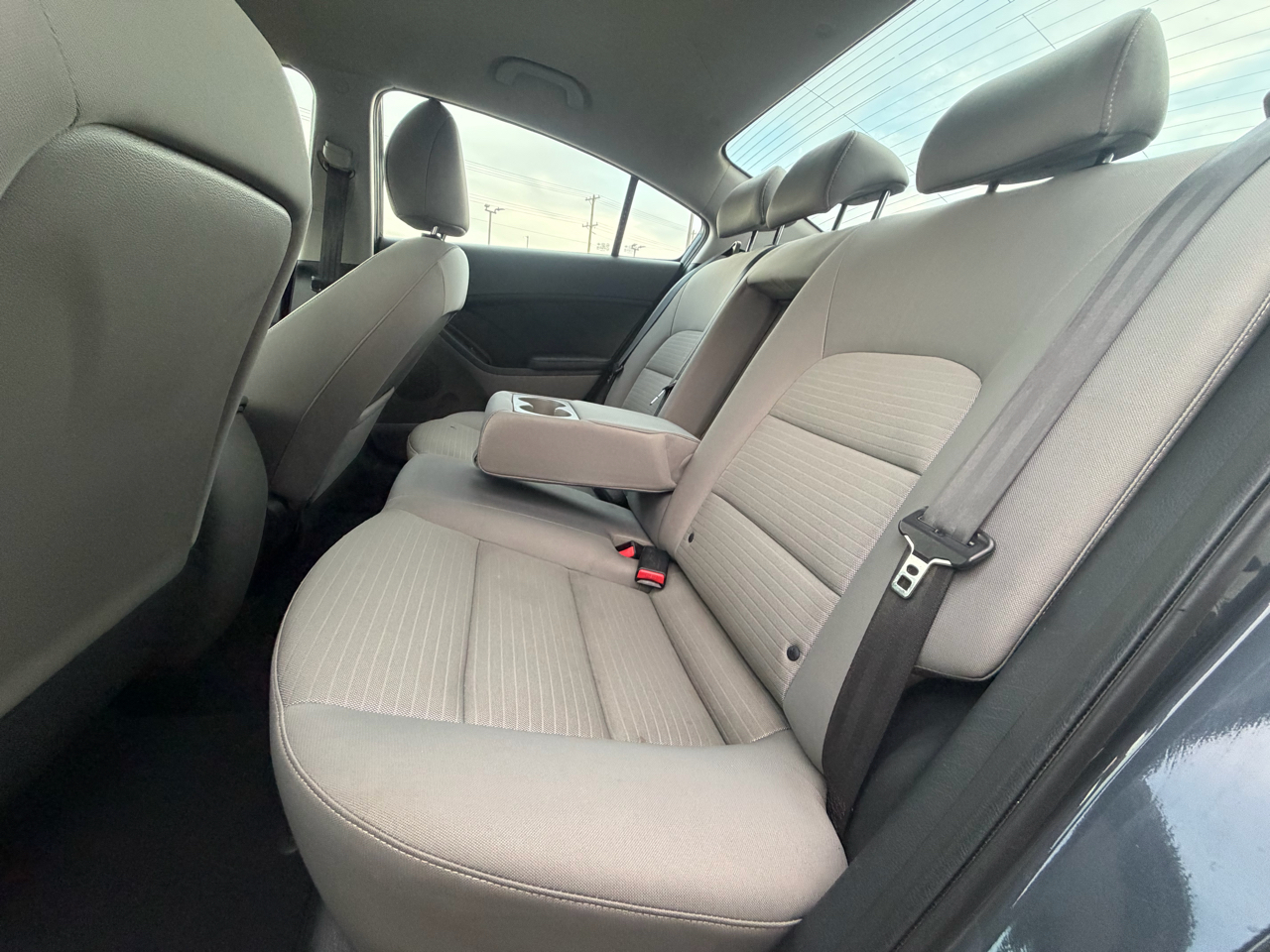 Kia Forte LX w/Popular Package 2016