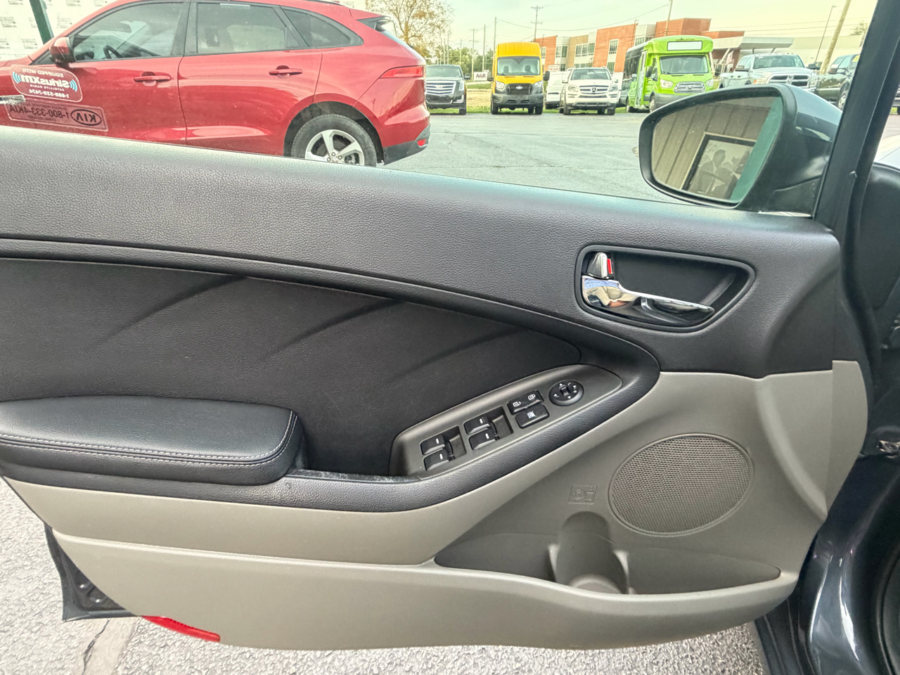 Kia Forte LX w/Popular Package 2016