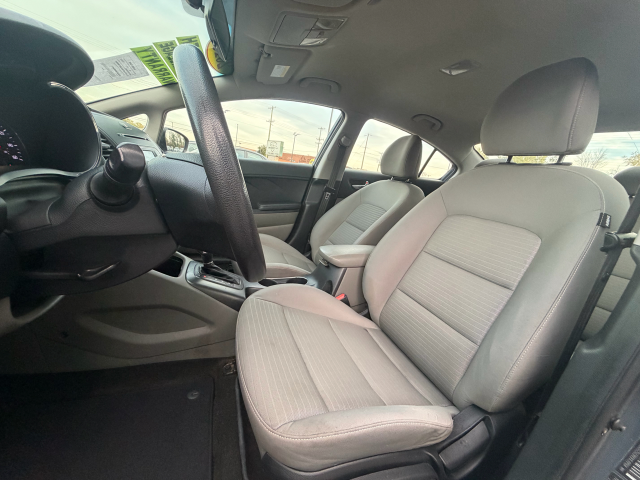 Kia Forte LX w/Popular Package 2016