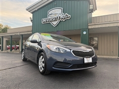 2016 Kia Forte 