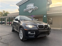 2014 BMW X6 