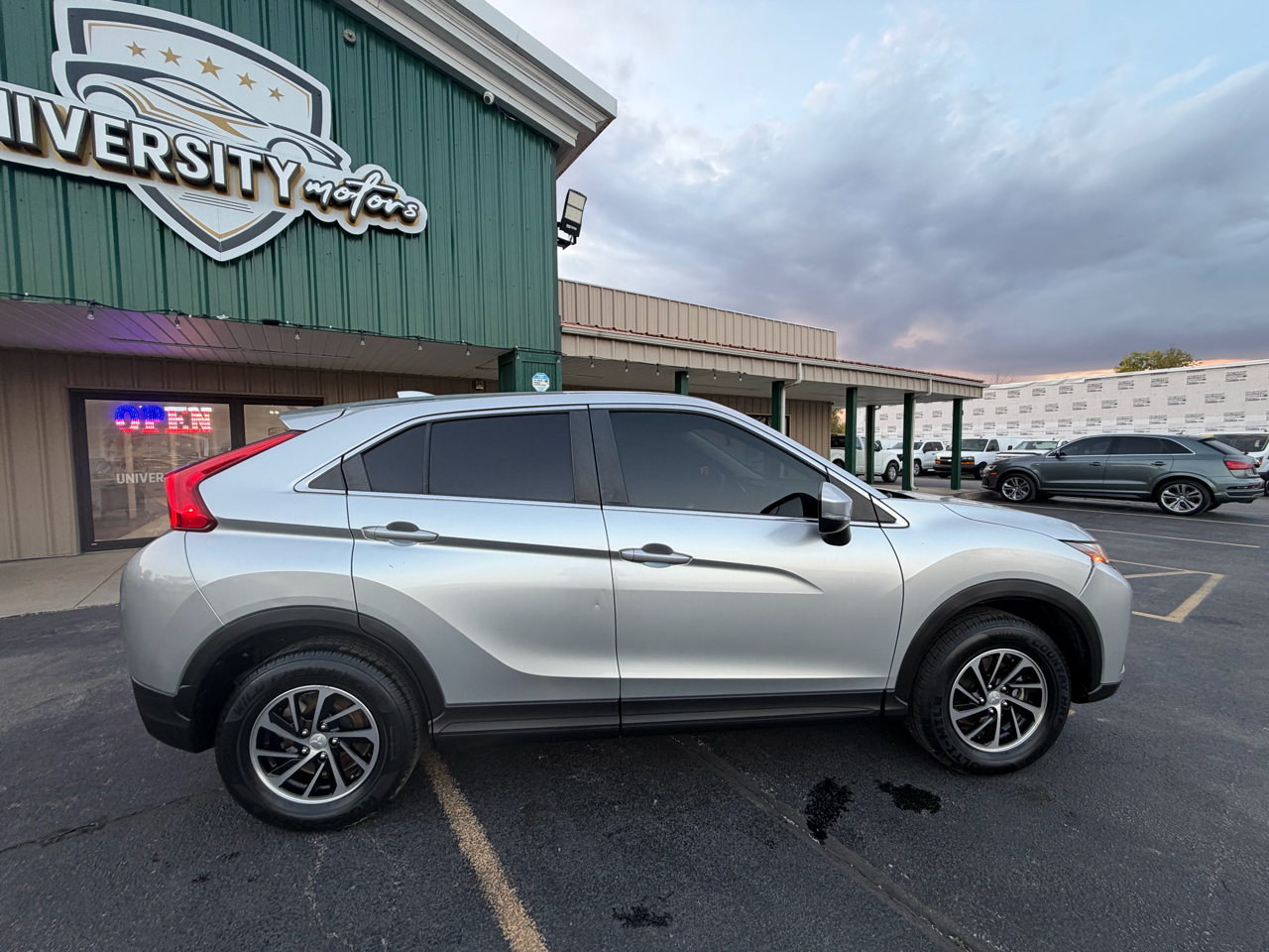 Mitsubishi Eclipse Cross ES AWD 2020